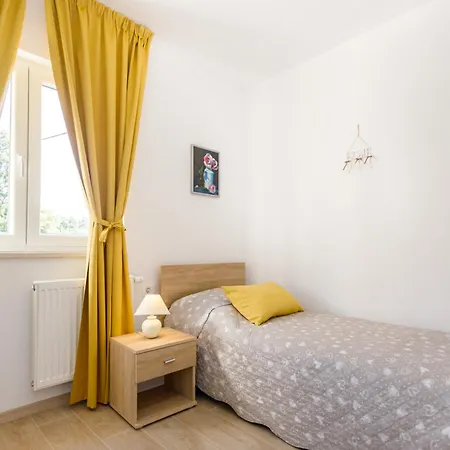 Ivetta For 10 People Near With Sea View & Children Playground Villa Abbazia