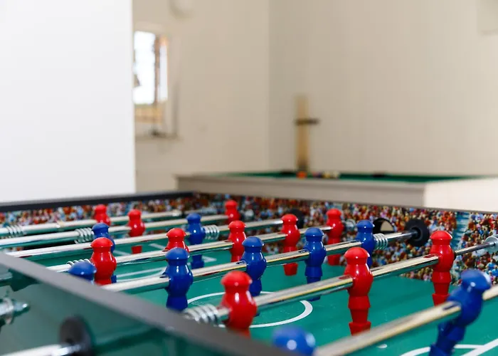 Ivetta For 10 People Near With Sea View & Children Playground * Abbázia