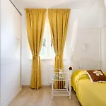 Ivetta For 10 People Near With Sea View & Children Playground * Opatija