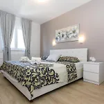 Villa Ivetta For 10 People Near With Sea View & Children Playground Opatija