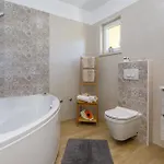Ivetta For 10 People Near With Sea View & Children Playground * Opatija