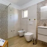 Ivetta For 10 People Near With Sea View & Children Playground * Opatija