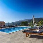 Ivetta For 10 People Near With Sea View & Children Playground * Opatija